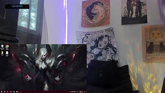 Hisato111 online show from January 9, 2026, 1:47 pm