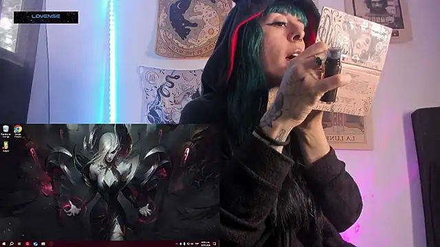 Hisato111 online show from January 12, 2026, 1:38 pm