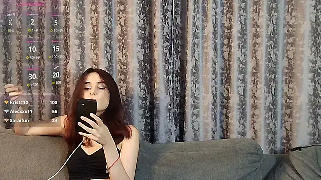 Mazzekyn online show from August 1, 2026, 6:07 pm