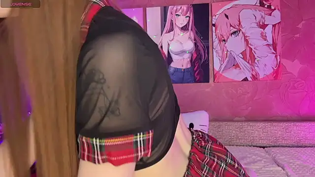 Adele kawaii online show from November 30, 2025, 6:50 am