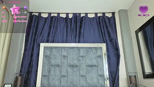 Effie cooper online show from November 17, 2025, 1:17 pm