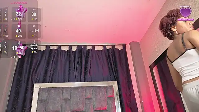 Effie cooper online show from November 19, 2025, 7:14 pm