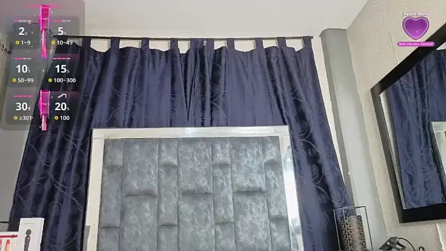 Effie cooper online show from November 28, 2025, 7:38 pm