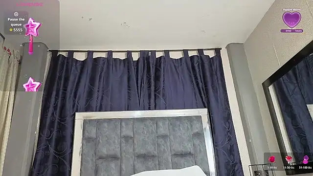 Effie cooper online show from December 2, 2025, 7:42 pm