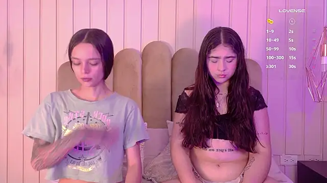 Snapshot of Latins_Hot_Girls chatting on March 1, 2026, 5:15 pm Latins Hot Girls online show from March 1, 2026, 5:15 pm