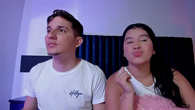 BonnieeAndClyde online show from October 13, 2025, 6:52 pm