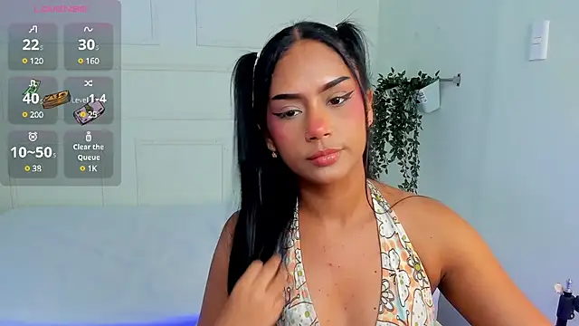 ChloeMoon9 online show from February 28, 2025, 11:47 am