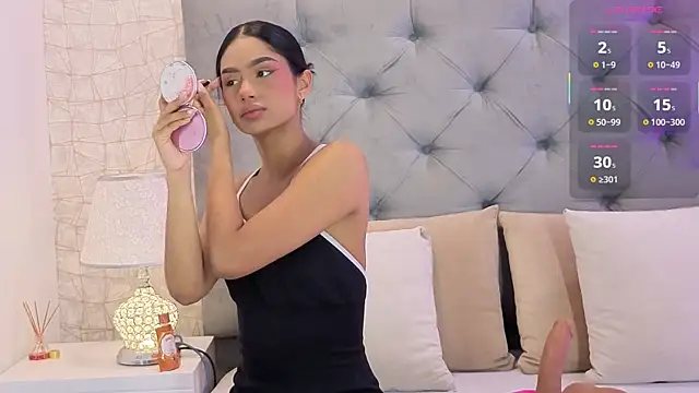 ChloeMoon9 online show from March 30, 2026, 12:28 pm