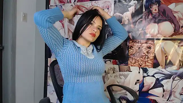 Annabliss Tw online show from March 6, 2025, 7:54 pm