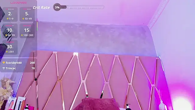 Emily Black1 online show from November 9, 2025, 2:37 pm