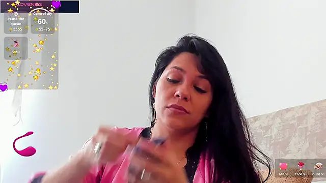 isabellarous- online show from March 17, 2026, 9:29 pm