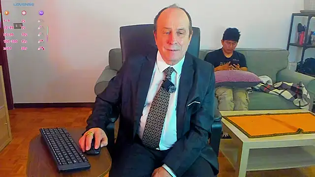 masterboy50 online show from December 5, 2025, 7:32 pm