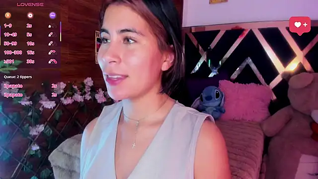 Minami Nakamura online show from April 6, 2026, 2:20 am