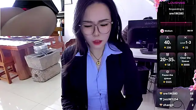 xixiya888 online show from January 10, 2026, 1:18 am