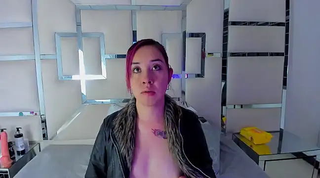 Snapshot of Celeste_X chatting on March 16, 2025, 7:59 am Celeste X online show from March 16, 2025, 7:59 am