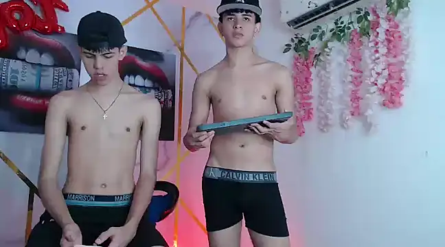 KING OFF BOYS online show from February 24, 2025, 9:21 am