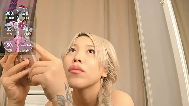 Zirael swan online show from December 19, 2025, 2:07 am