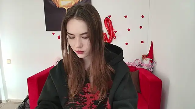 ElenaOconar online show from March 1, 2025, 12:34 pm