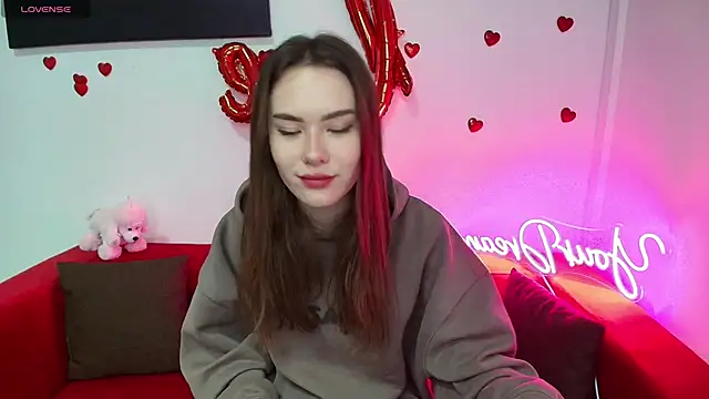 ElenaOconar online show from March 11, 2025, 6:32 am