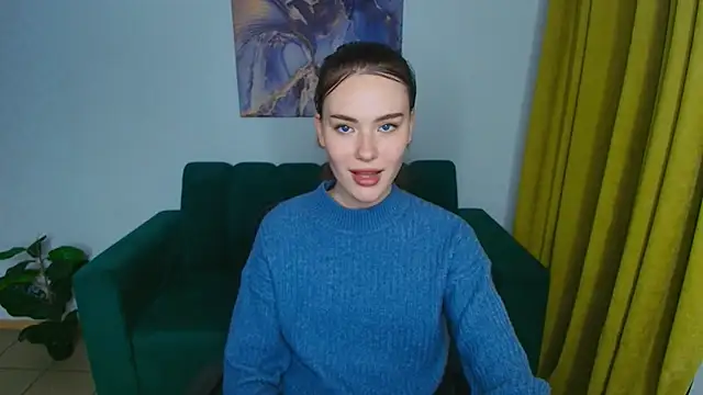 ElenaOconar online show from March 12, 2025, 4:02 pm