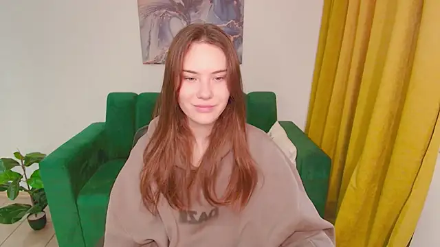 ElenaOconar online show from March 19, 2025, 6:35 am