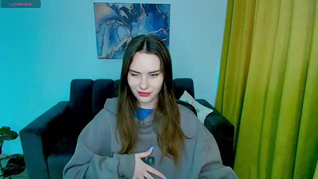 ElenaOconar online show from March 21, 2025, 6:38 am