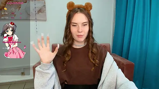 ElenaOconar online show from September 17, 2025, 5:53 am