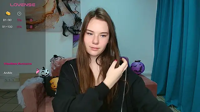 ElenaOconar online show from November 6, 2025, 6:47 am