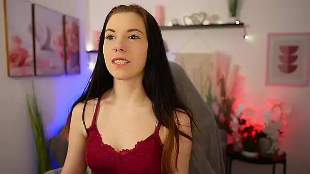 April Olsen online show from February 22, 2026, 2:04 pm