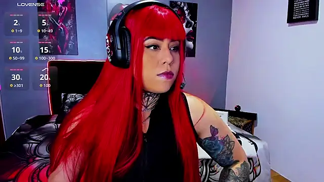 Veronika metal online show from May 11, 2026, 10:51 pm