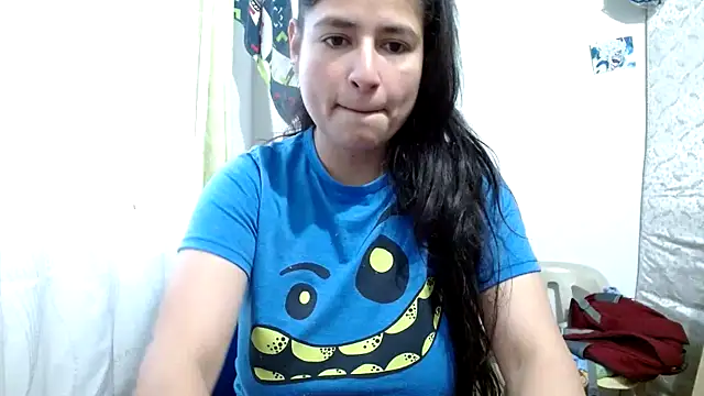 Escarcha-blue online show from November 3, 2025, 10:32 pm