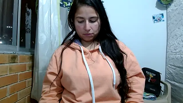 Escarcha-blue online show from November 9, 2025, 11:25 pm