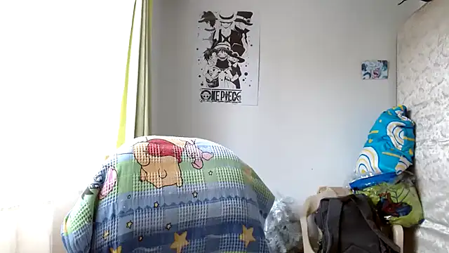 Escarcha-blue online show from April 2, 2026, 5:32 pm