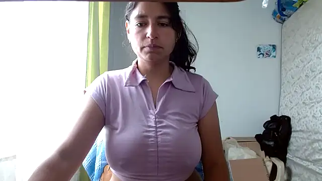 Escarcha-blue online show from April 16, 2026, 3:02 pm