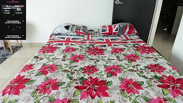 valery sweetscheeks online show from December 1, 2025, 2:55 pm