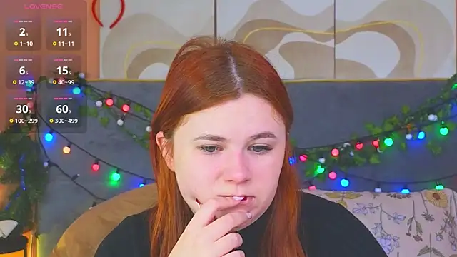 Eva Starlight online show from January 8, 2026, 4:26 am