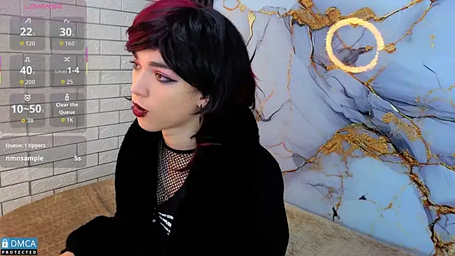 MaeveKuro online show from November 19, 2025, 3:06 am