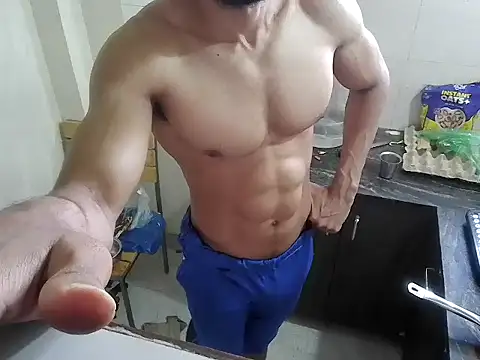 fitbuddy1 online show from March 22, 2026, 8:29 am