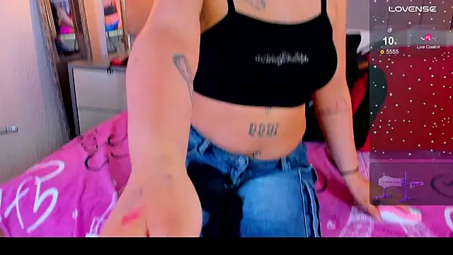 celeste star0 online show from November 21, 2025, 2:32 am