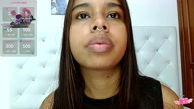 sweetebony 33 online show from November 25, 2025, 9:04 pm