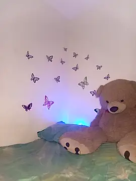 Valen thompsom 002 online show from March 19, 2026, 5:00 am