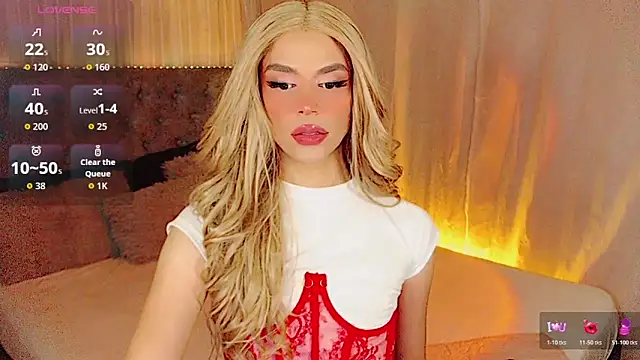 Dalila moan online show from October 24, 2025, 11:56 pm