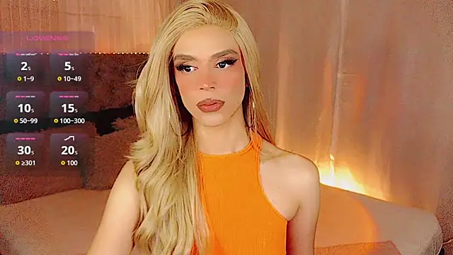 Dalila moan online show from October 27, 2025, 9:52 pm