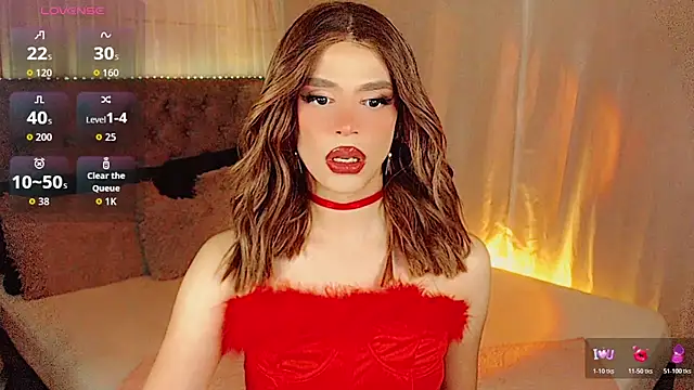 Dalila moan online show from December 14, 2025, 10:03 pm