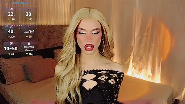 Dalila moan online show from April 12, 2026, 1:32 am