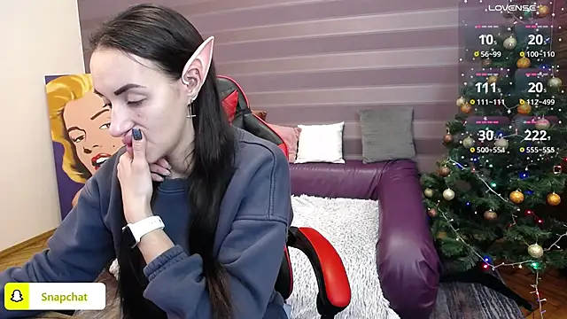 JenniferStone online show from January 4, 2025, 6:52 am