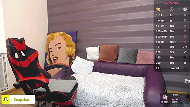 JenniferStone online show from March 8, 2025, 11:16 am