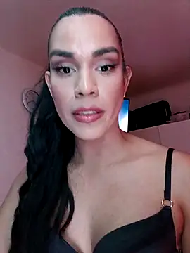 Zoe TransGirl online show from December 21, 2025, 2:41 am