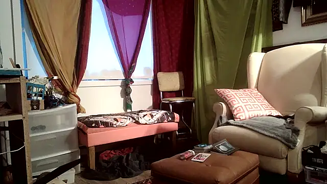 Foxxyhoneypott online show from March 14, 2025, 1:16 am