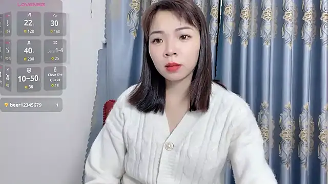 Snapshot of shishi_101 chatting on March 6, 2025, 1:37 am shishi 101 online show from March 6, 2025, 1:37 am